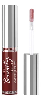 LUXVISAGE масло д/губ beauty elixir т.06